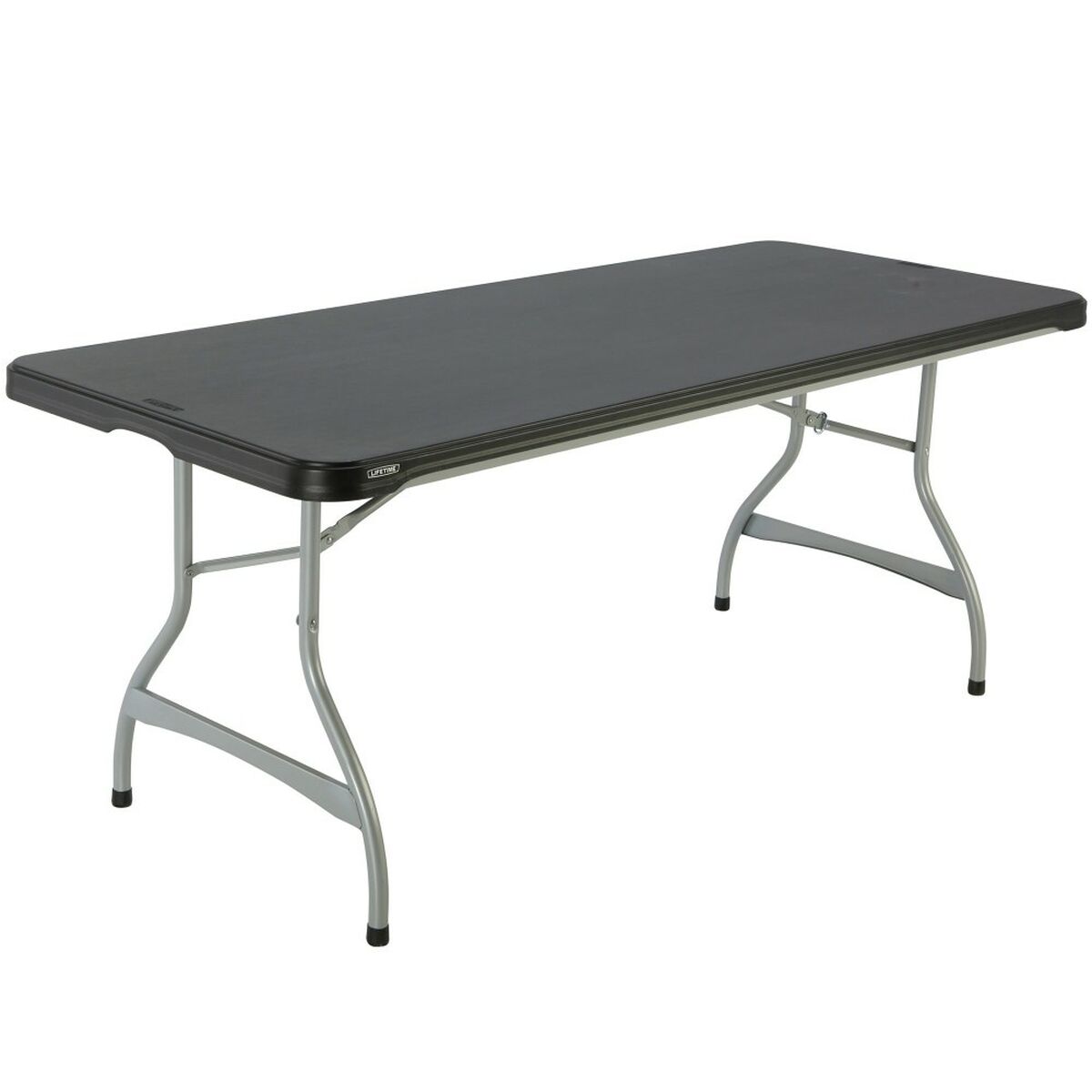 Fällbord Lifetime 182 x 73,5 x 76 cm Stål Plast - 7