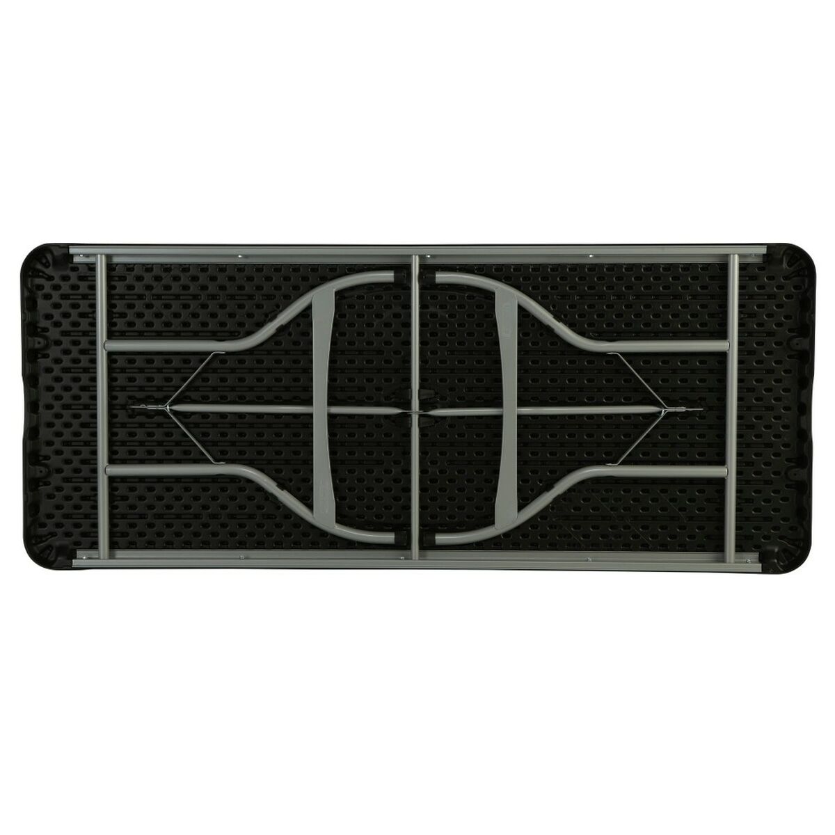 Fällbord Lifetime 182 x 73,5 x 76 cm Stål Plast - 2