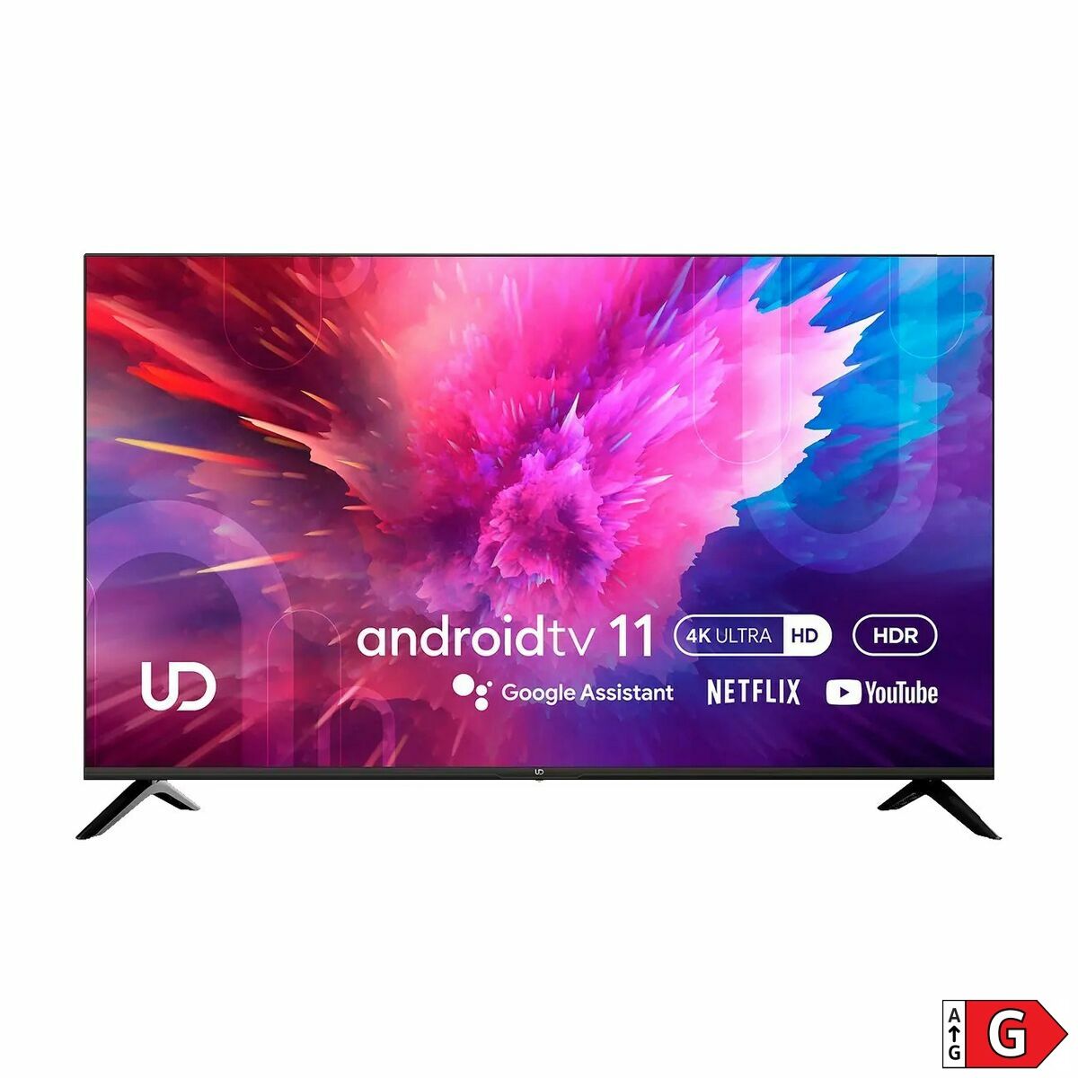 Smart TV UD 50U6210 4K Ultra HD 50" HDR D-LED - 2