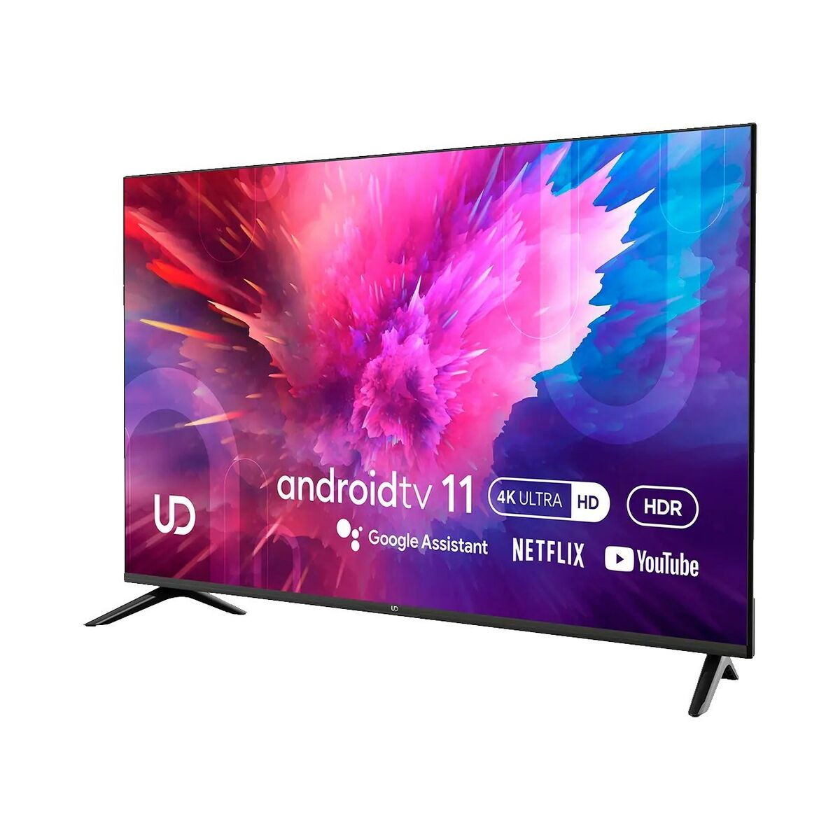 Smart TV UD 50U6210 4K Ultra HD 50" HDR D-LED - 3