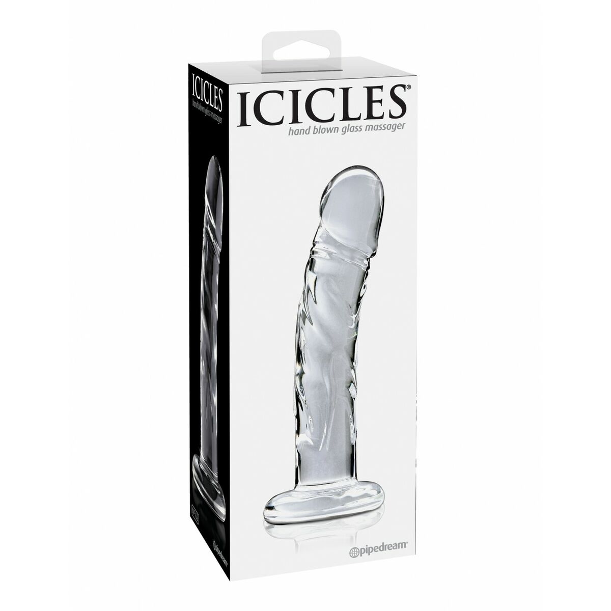 Dildo Pipedream Icicles - 5