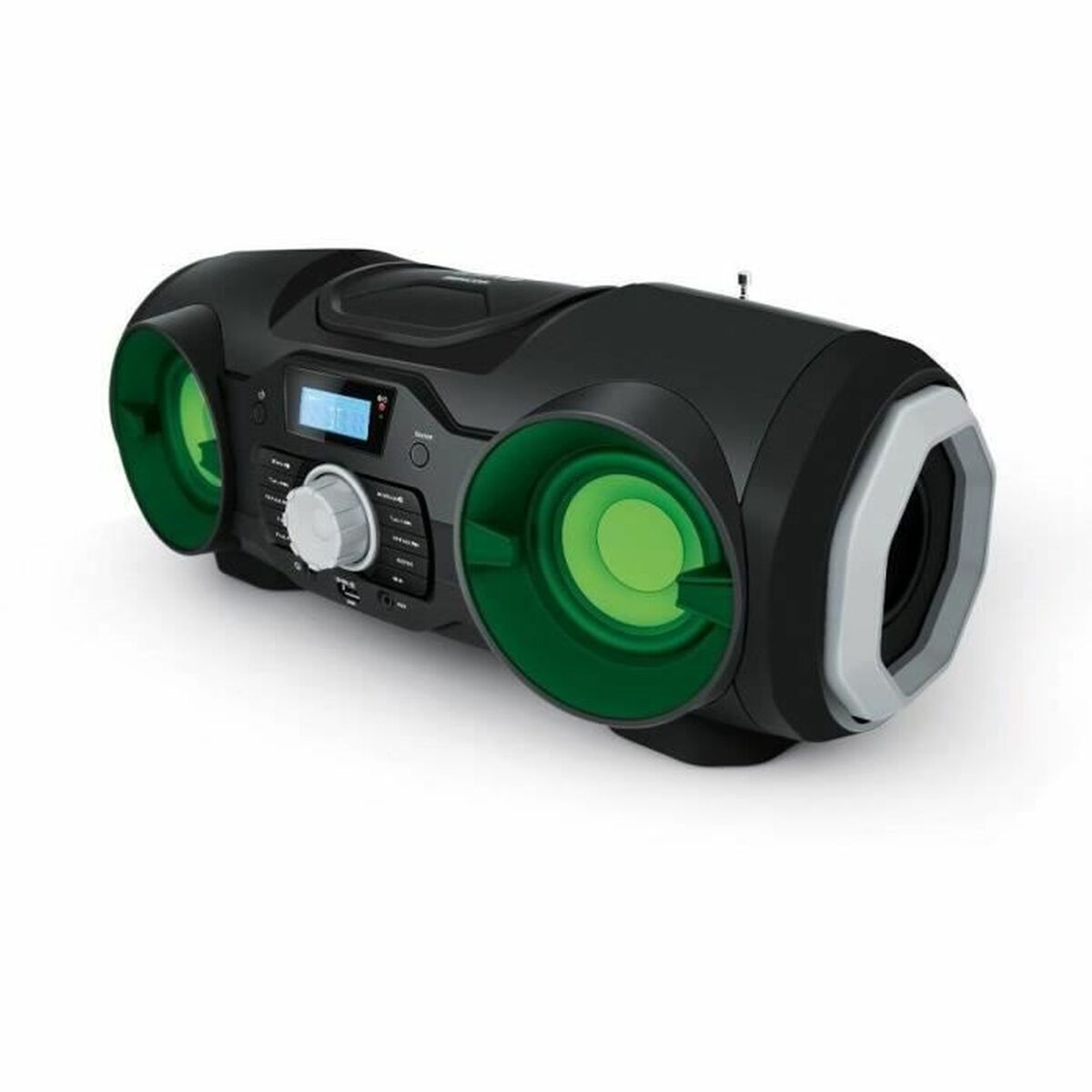 Radio Sencor Svart - 2