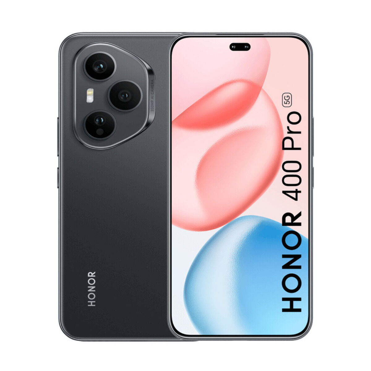 Smartphone Honor 5109BUSS 6,7" Octa Core 12 GB RAM 512 GB Svart - 2
