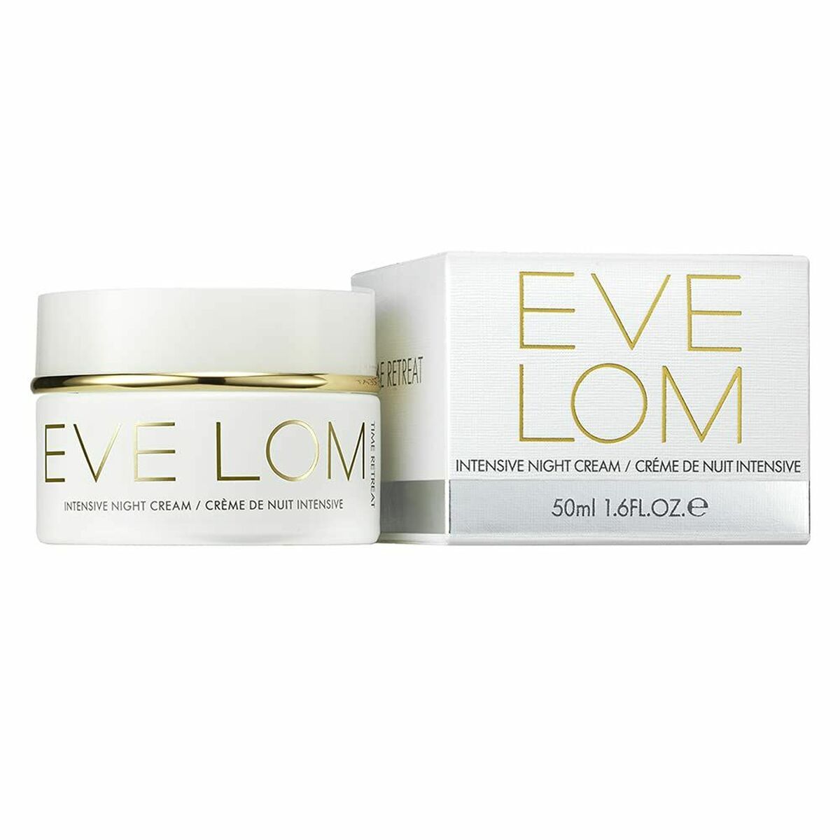 Nattkräm Eve Lom Time Retreat Intensive (50 ml) - 3