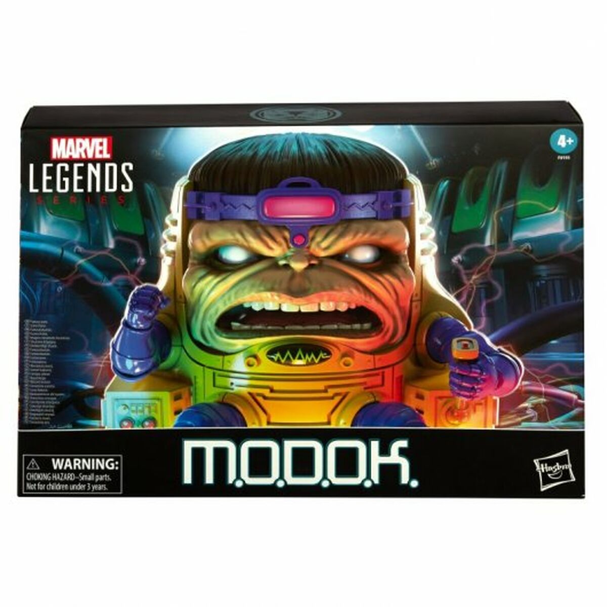 Actionfigurer Marvel - 5