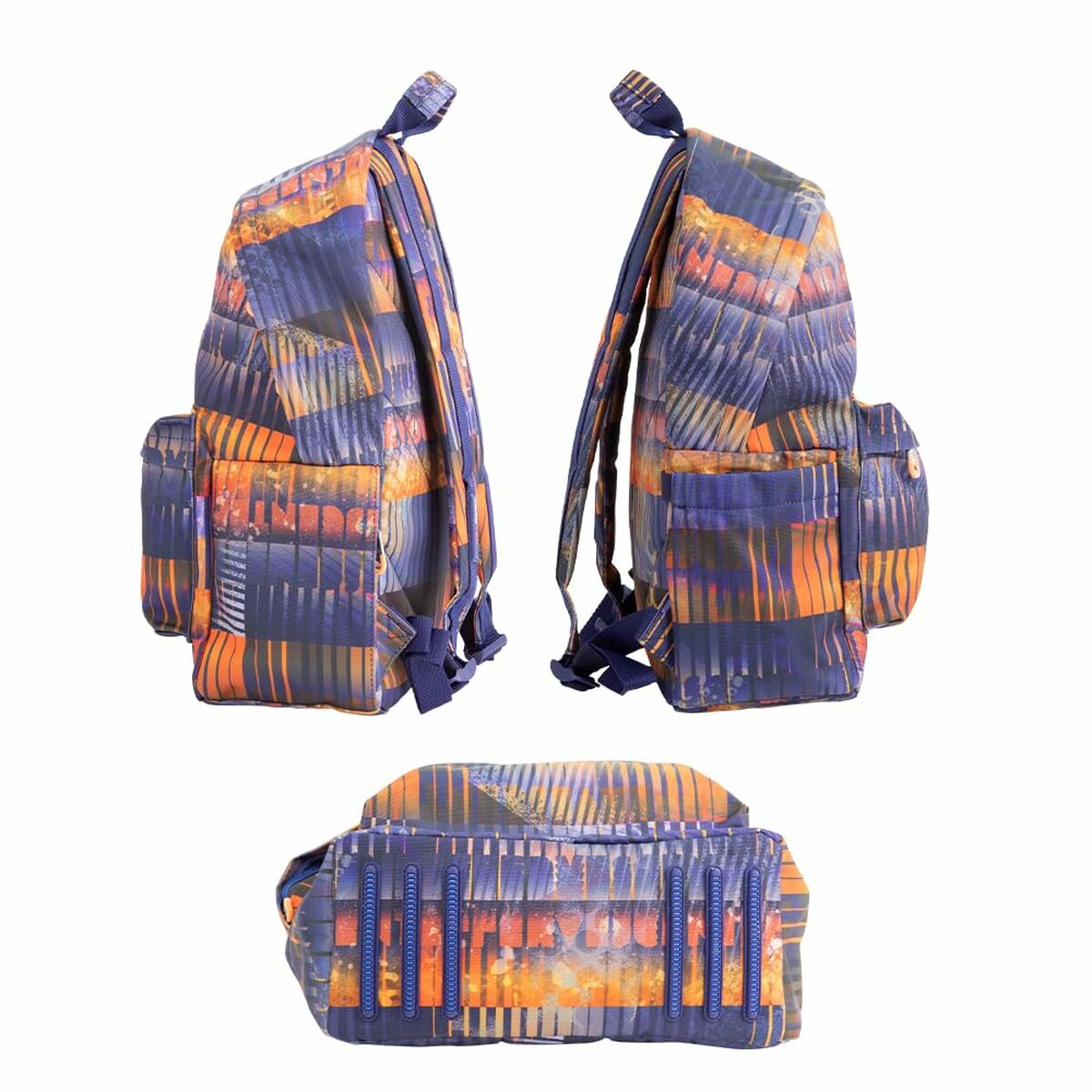 Laptopryggsäck Milan Fizz 41 x 30 x 18 cm - 2