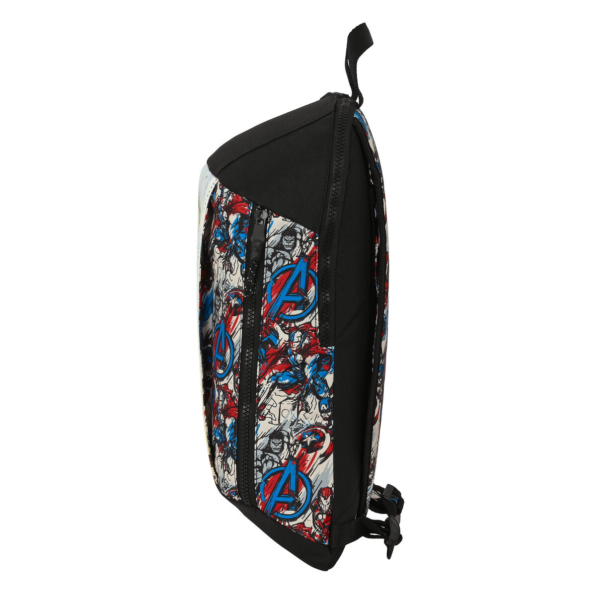 Ryggsäck The Avengers Forever Mini Multicolour 22 x 39 x 10 cm - 3