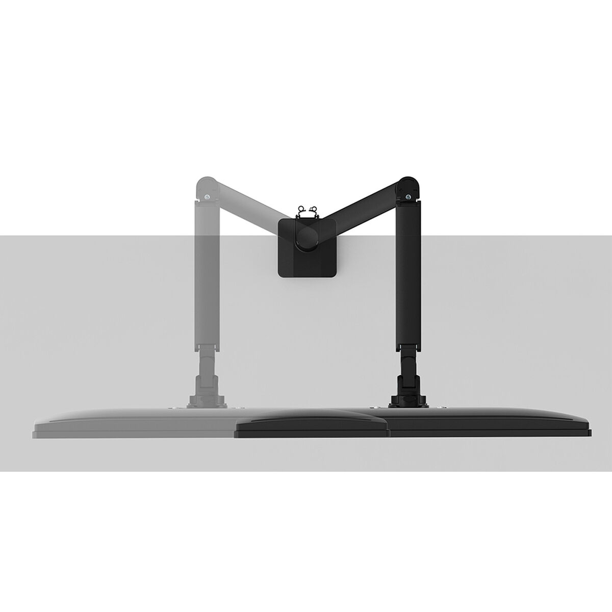 Bordfäste för Skärm Neomounts DS70-250BL1 17" 35" - 8