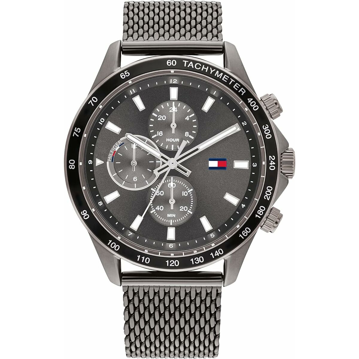 Herrklocka Tommy Hilfiger 1683486 (Ø 44 mm) - 4