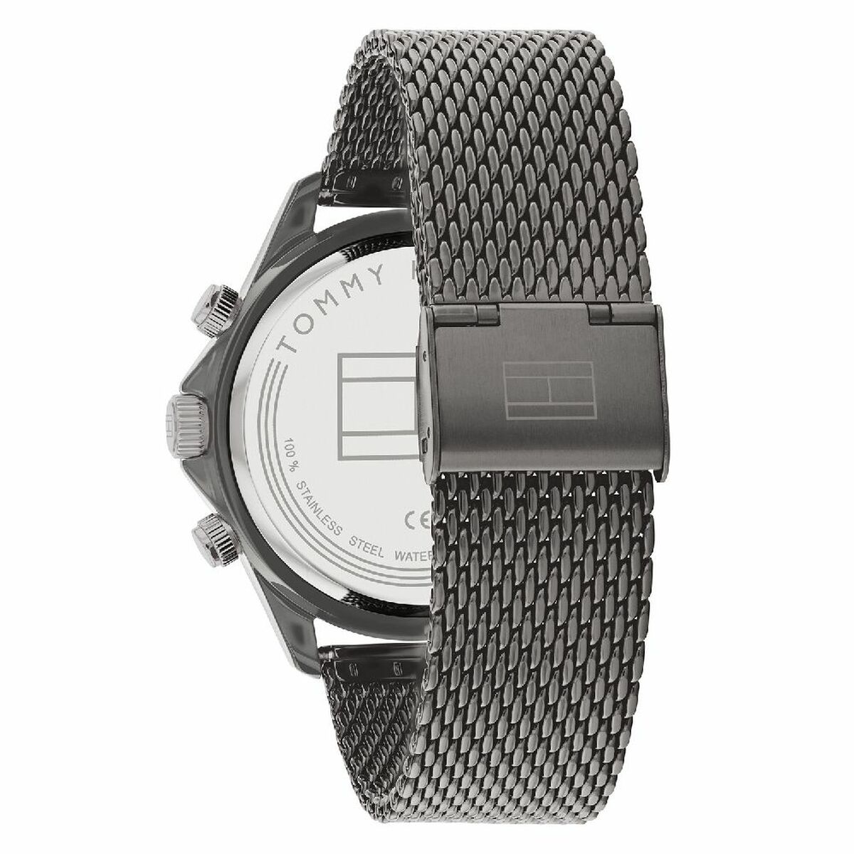 Herrklocka Tommy Hilfiger 1683486 (Ø 44 mm) - 3