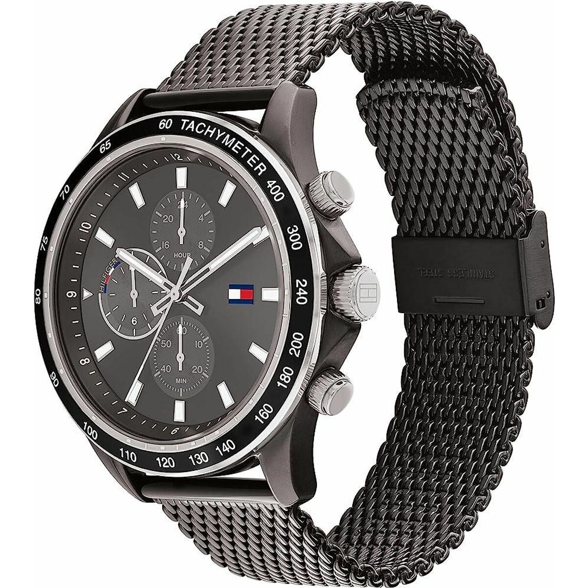 Herrklocka Tommy Hilfiger 1683486 (Ø 44 mm) - 2