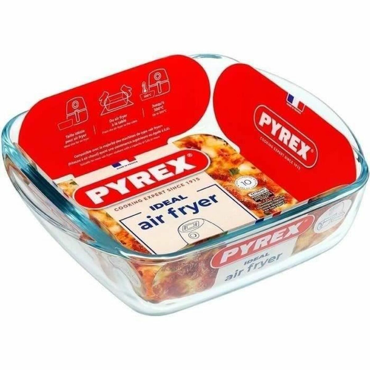 Ugnsform Pyrex 1 L