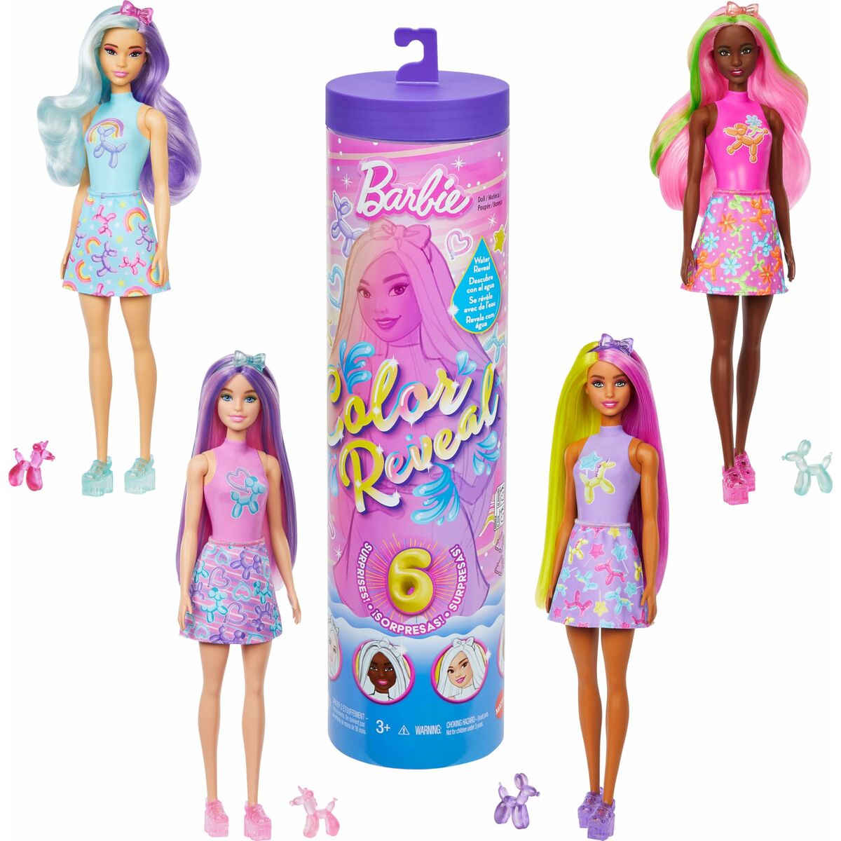 Docka Barbie