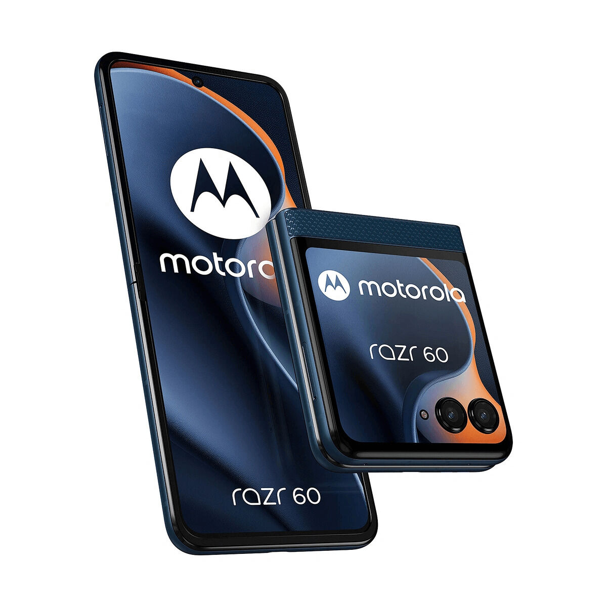 Smartphone Motorola Razr 60 5G 6,9" Octa Core 8 GB RAM 256 GB Blå