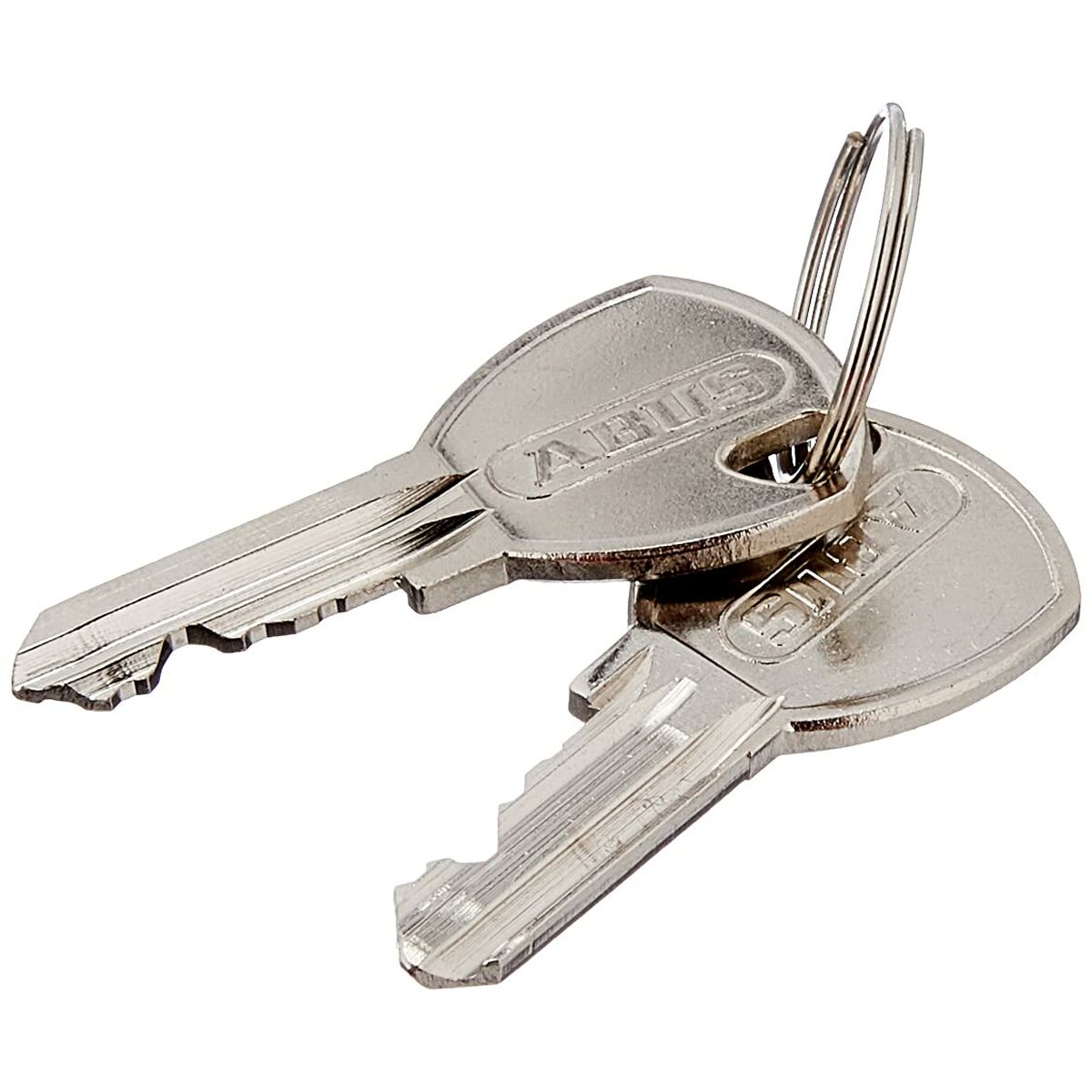 Hänglås med nyckel ABUS Titalium 64ti/30 Stål Aluminium normal (3 cm) - 7