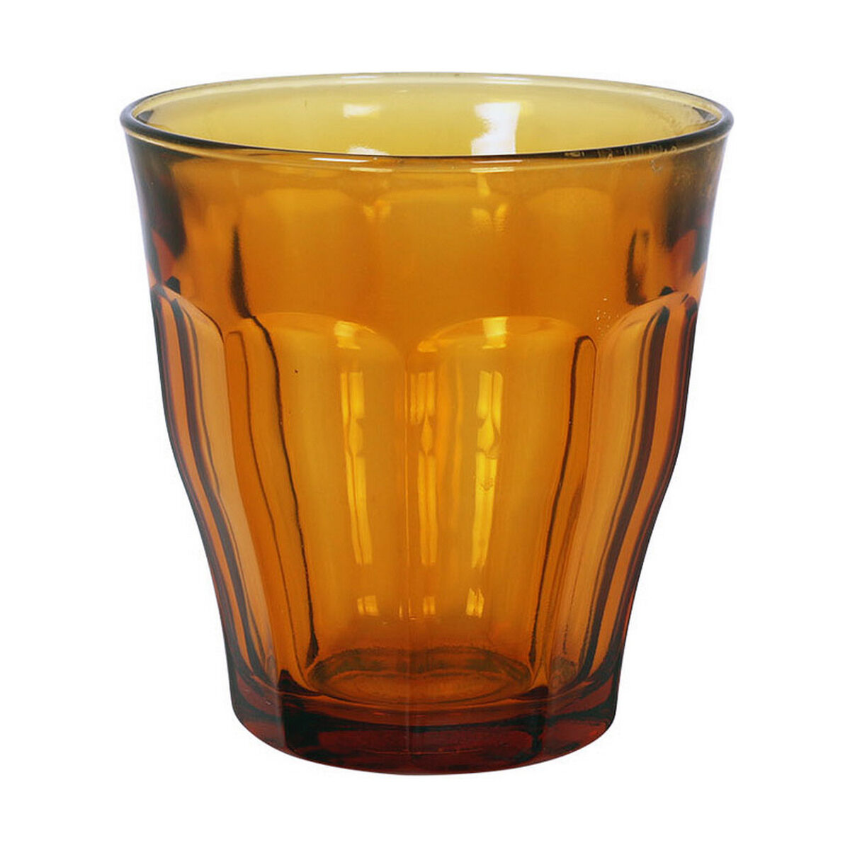 Glasset Duralex Picardie Ambra 250 ml (6 antal) - 3