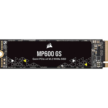 Hårddisk Corsair MP600 GS Invärtes Gaming SSD TLC 3D NAND 2 TB SSD 2 TB HDD