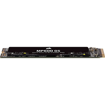 Hårddisk Corsair MP600 GS Invärtes Gaming SSD TLC 3D NAND 2 TB SSD 2 TB HDD