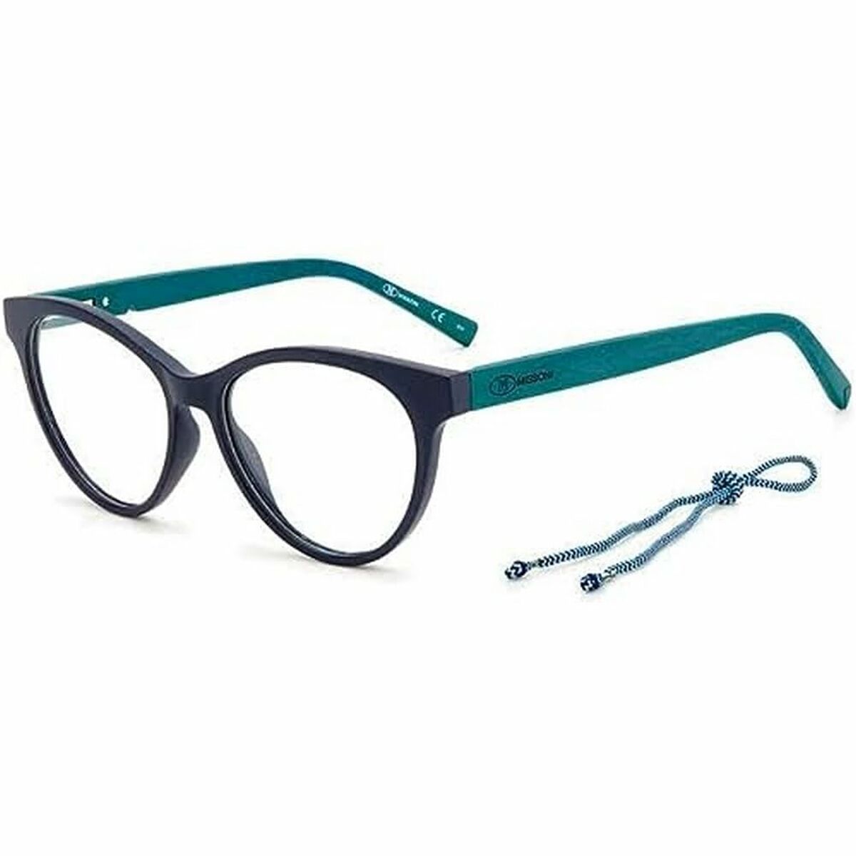 Glasögonbågar Missoni Ø 52 mm