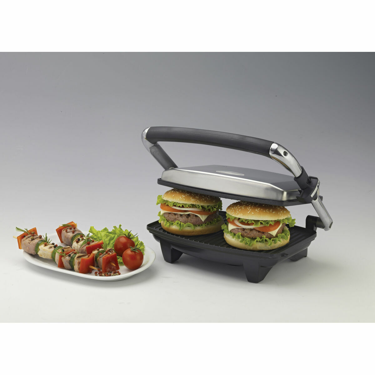 Elektriska Grillen Ariete 1911 1000 W - 8