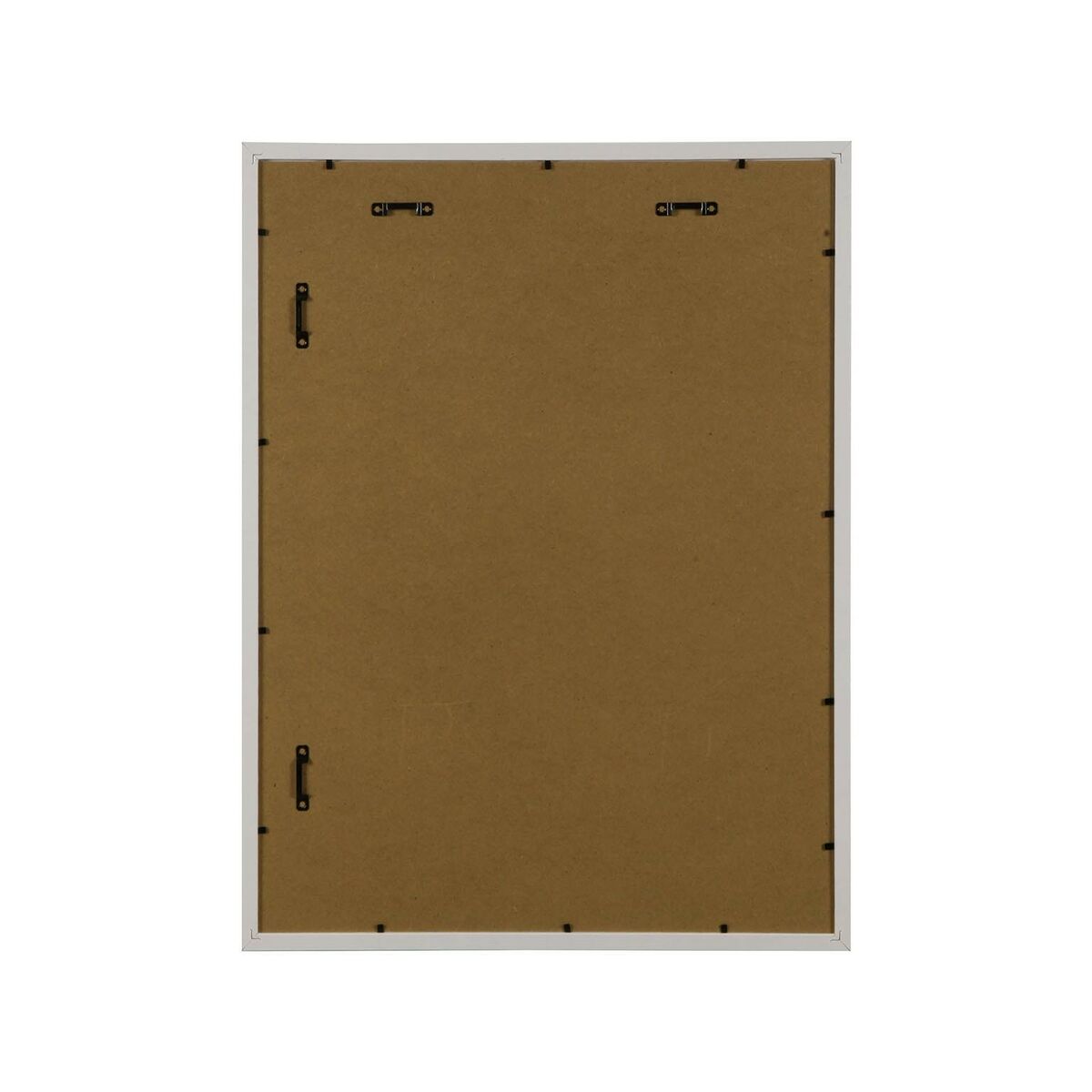 Fotoramar Versa Vit Trä MDF Vintage 1,2 x 72 x 52 cm - 4