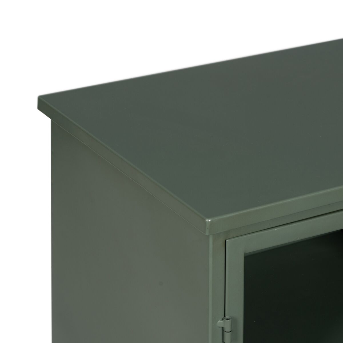 Skänk Mint Glas Järn 120 x 35 x 76 cm - 4