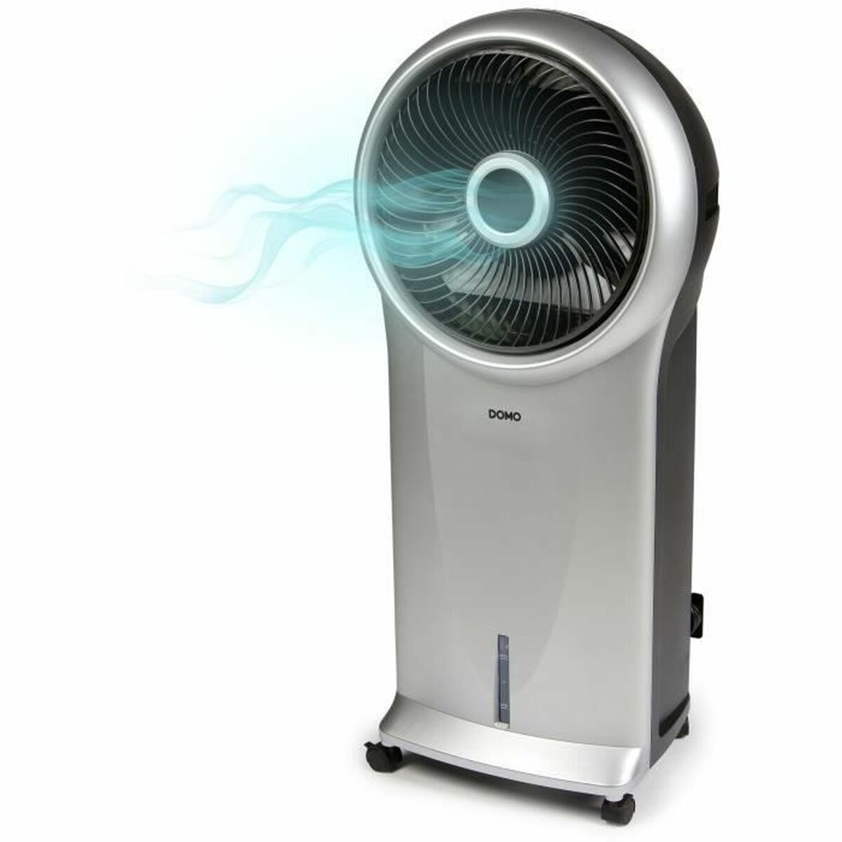 Stående Fläkt DOMO DO152A Vit 110 W