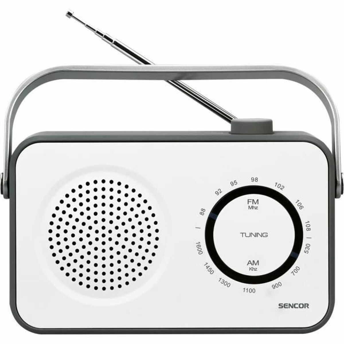 Radio Sencor SRD 2100W - 2