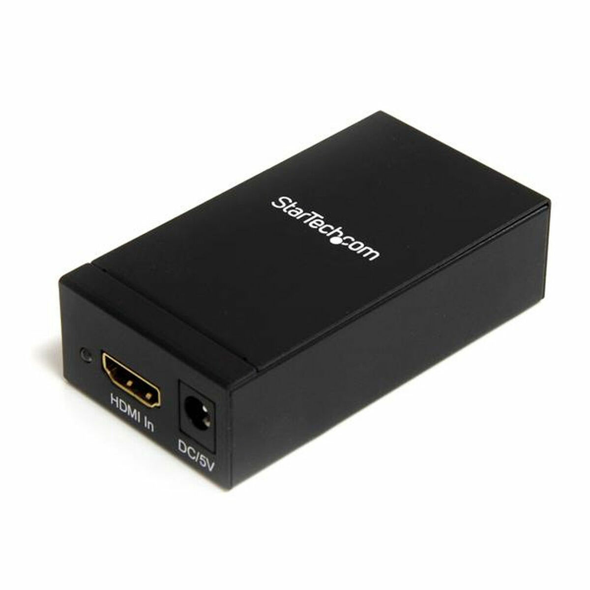 Konverterare/adapter Startech HDMI2DP              Svart
