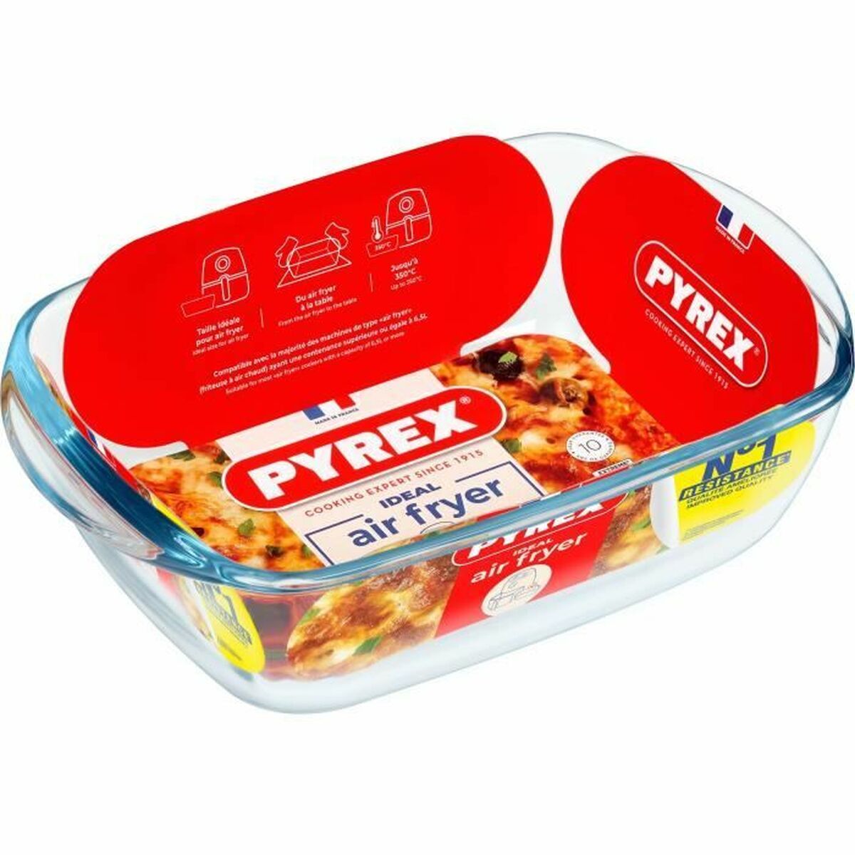 Ugnsform Pyrex 1,2 L