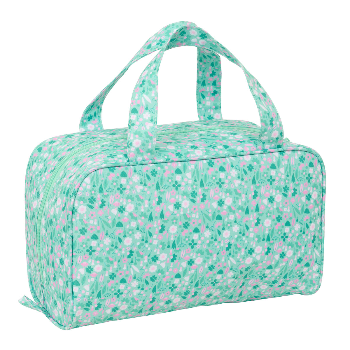 Resenecessär Safta Cuore Mint 31 x 14 x 19 cm - 2