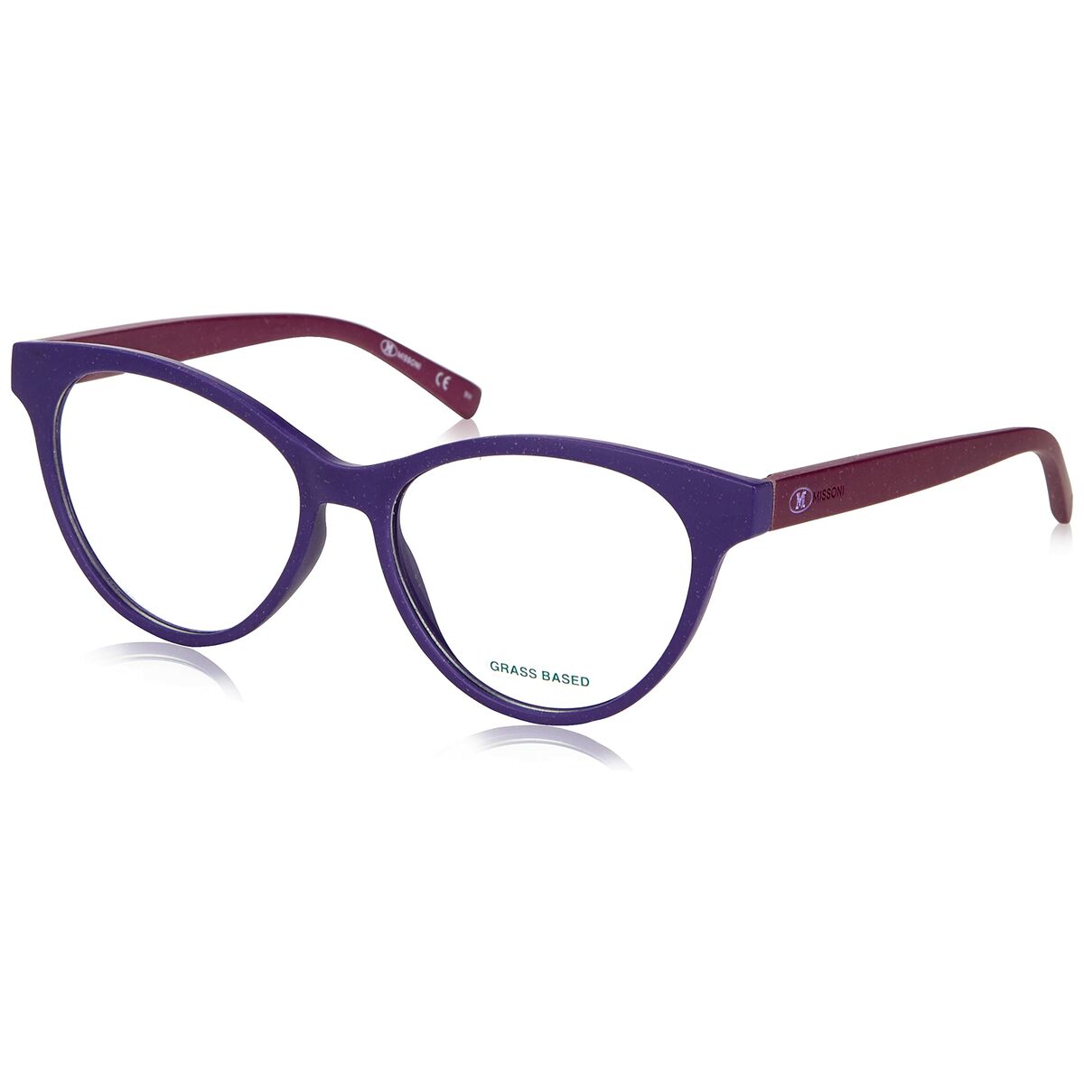 Glasögonbågar Missoni Ø 52 mm