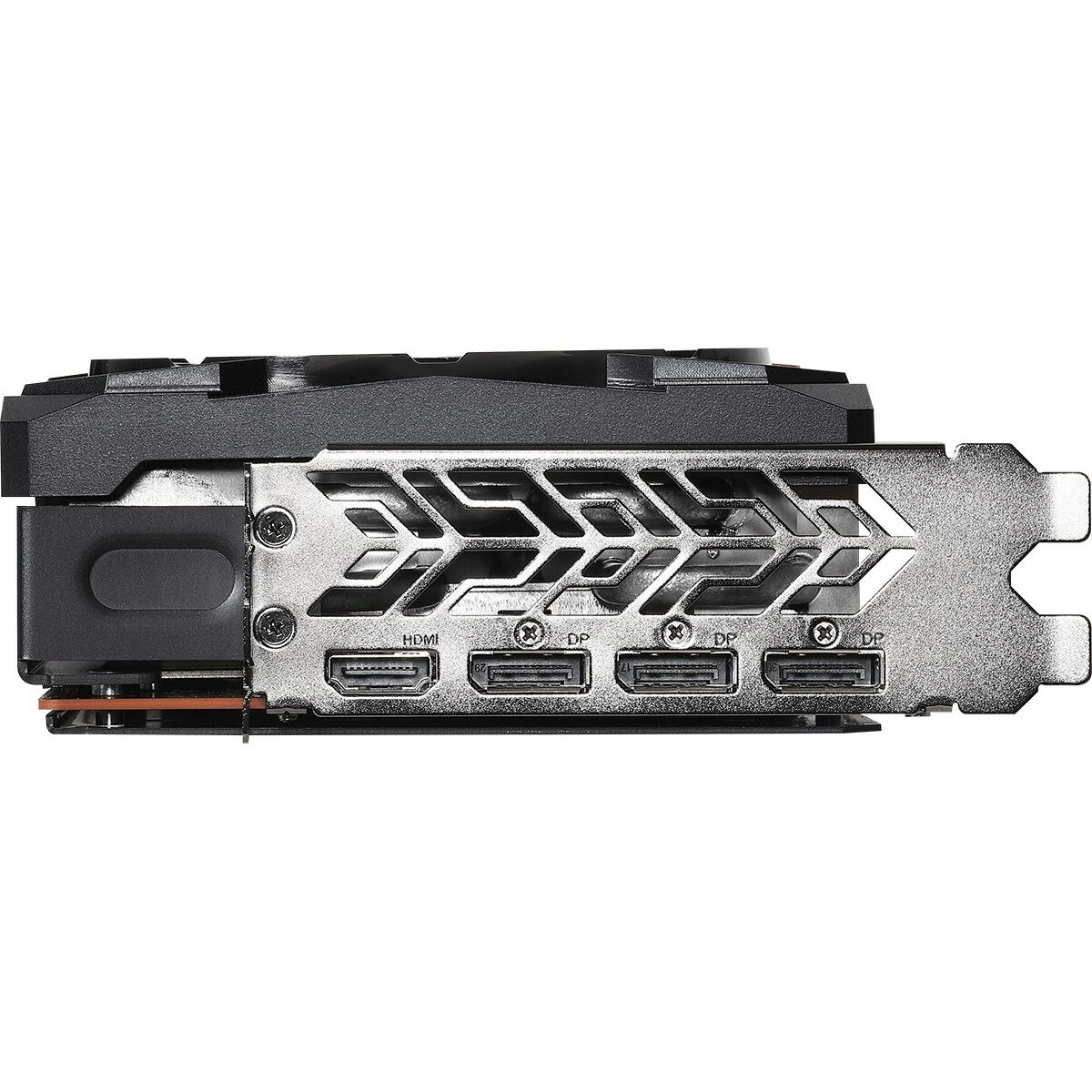 Grafikkort ASRock RX6800XT PG 16GO Radeon RX 6800 XT 16 GB GDDR6 - 3