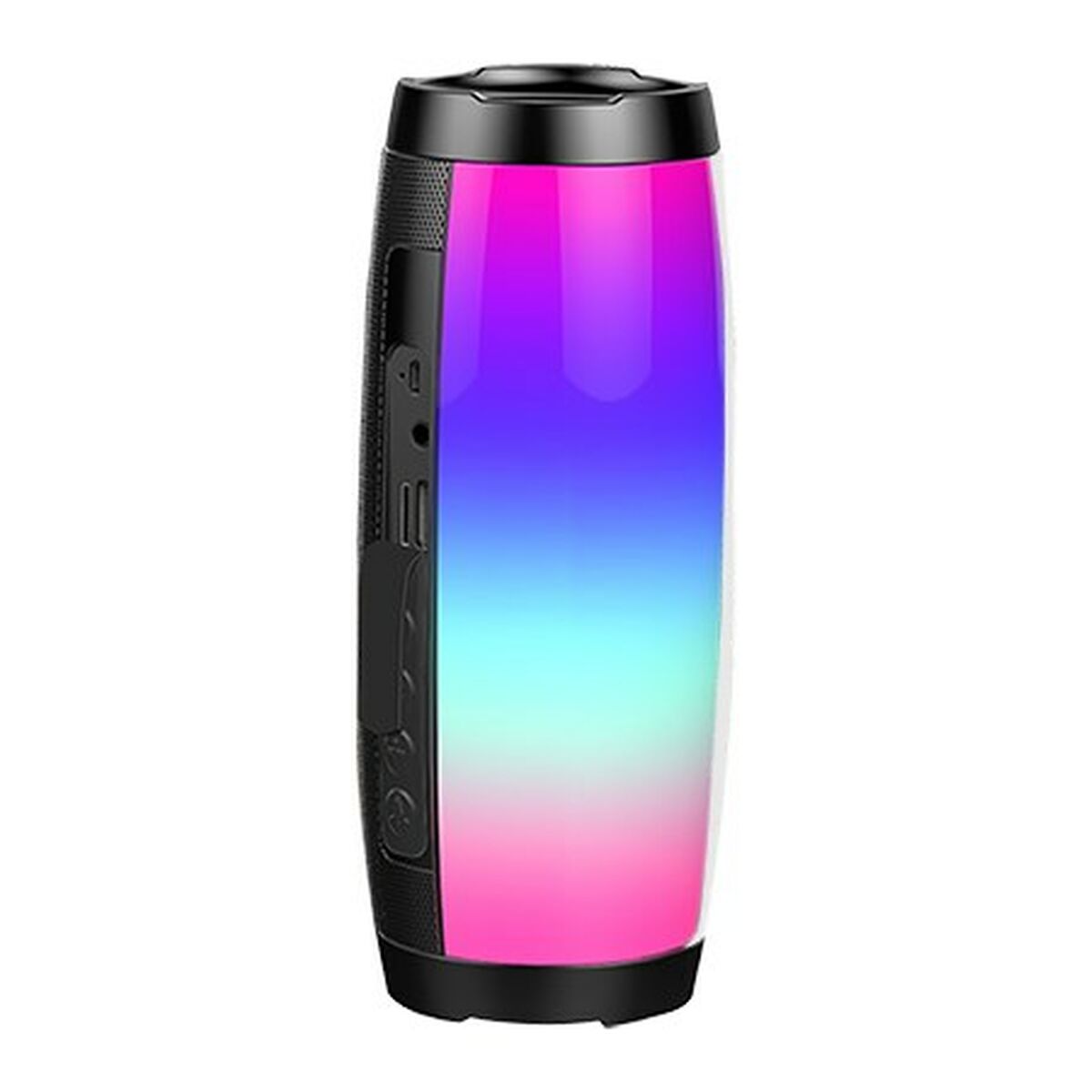 Bärbar Bluetooth Högtalare Vakoss SP-B2862K Svart 6 W