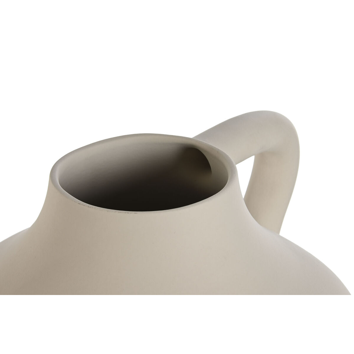 Vas Home ESPRIT Beige Stengods Traditionell stil 34 x 34 x 50 cm - 2