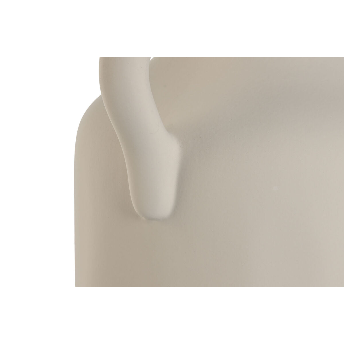 Vas Home ESPRIT Beige Stengods Traditionell stil 34 x 34 x 50 cm - 3