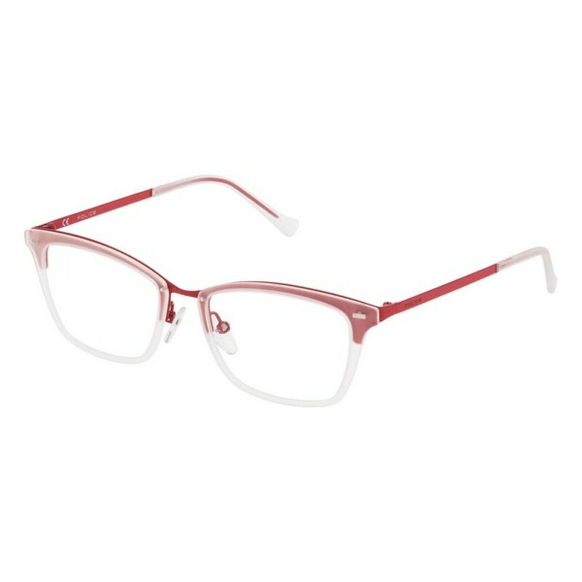 Glasögonbågar Police VPL2845107L2 Ø 51 mm - 2