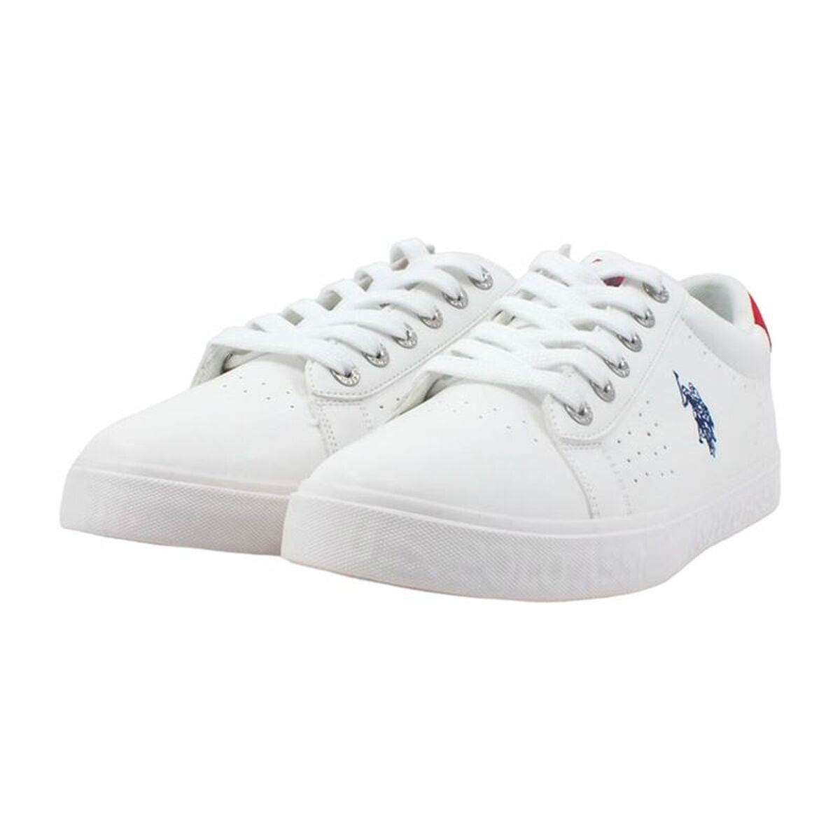 Gymnastikskor, Herr U.S. Polo Assn. MARCX001A Vit - 3