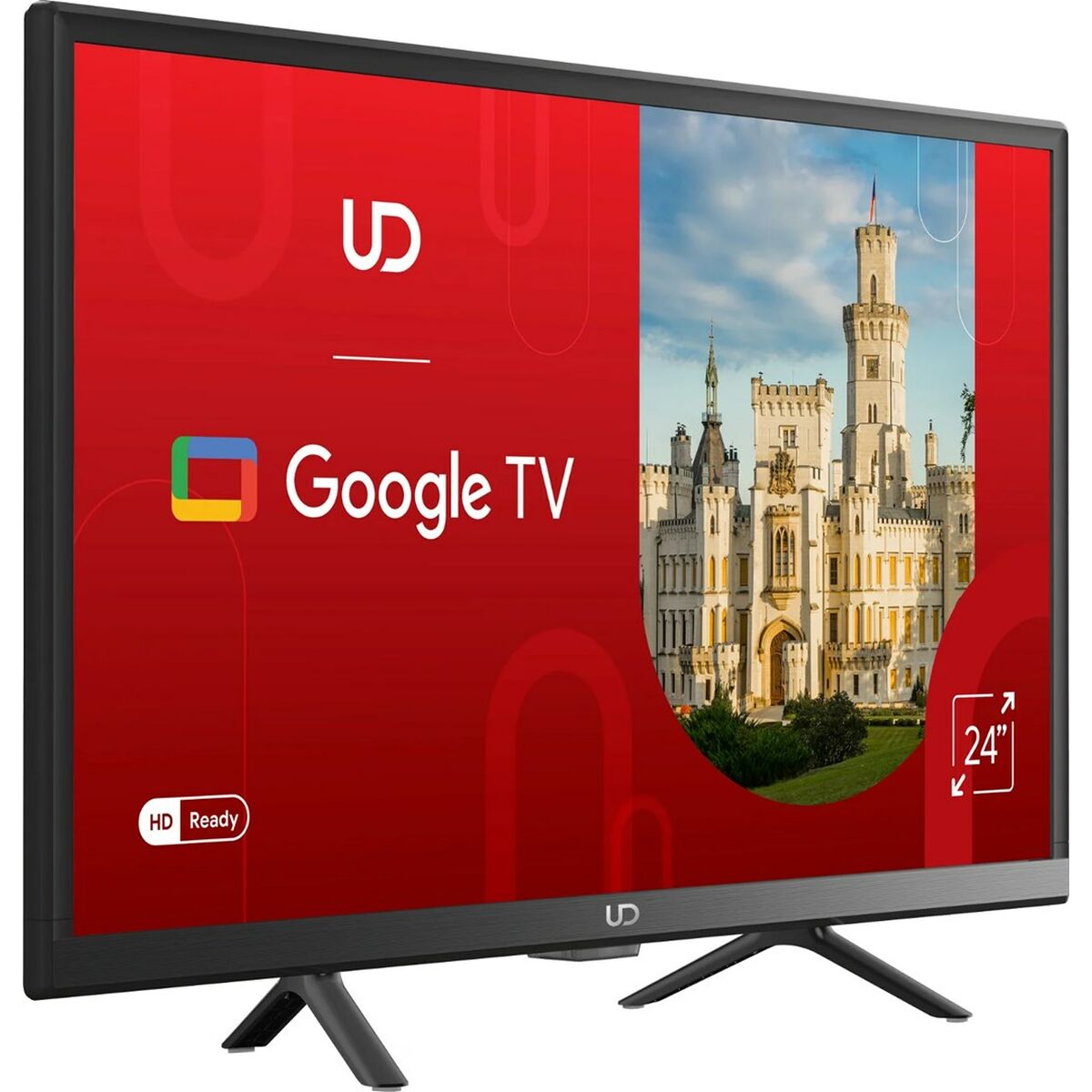 Smart TV UD 24GW5210S HD 24" LED HDR - 4