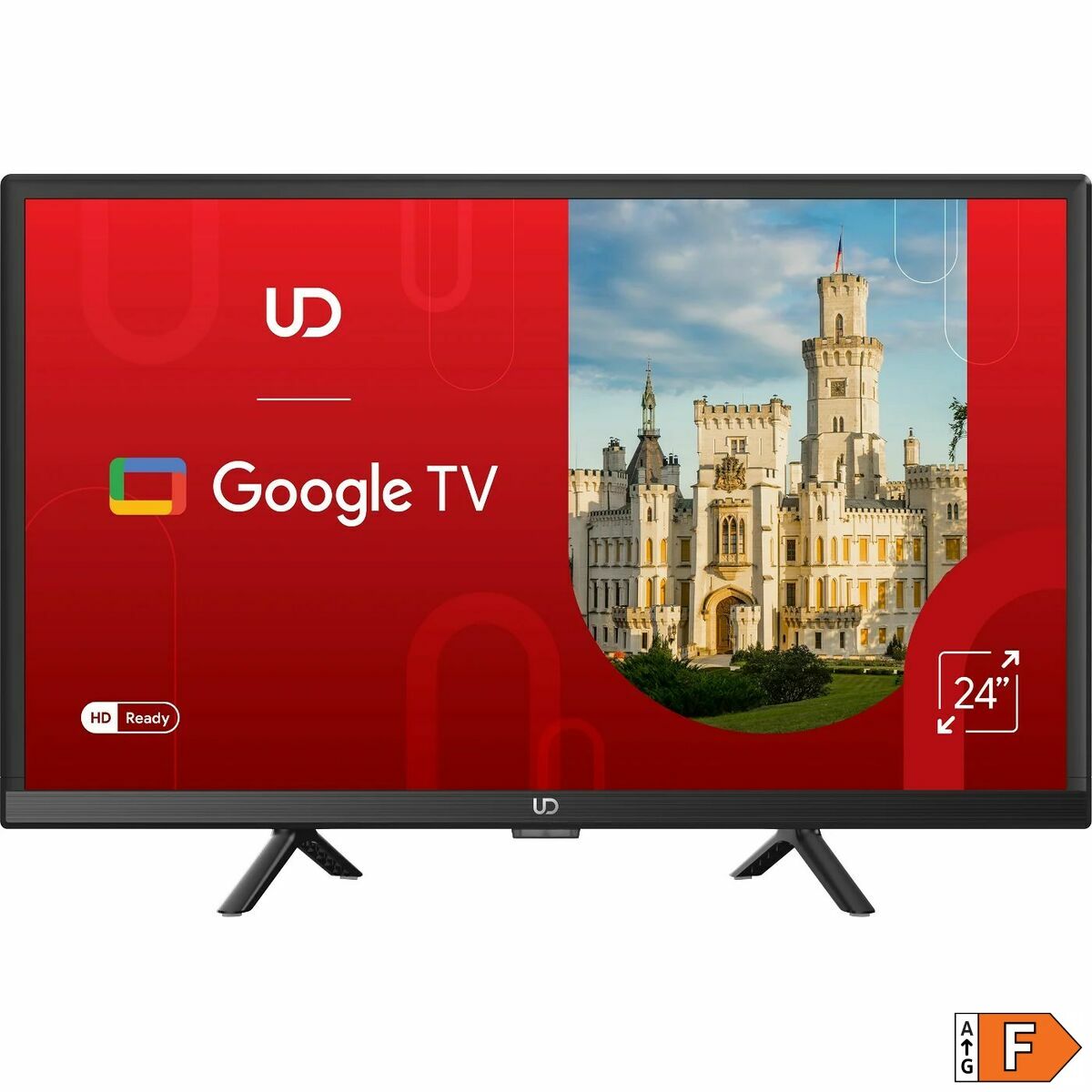 Smart TV UD 24GW5210S HD 24" LED HDR - 2