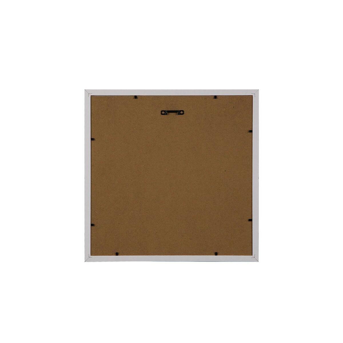 Fotoramar Versa Vit Trä MDF 1,2 x 22 x 22 cm - 4