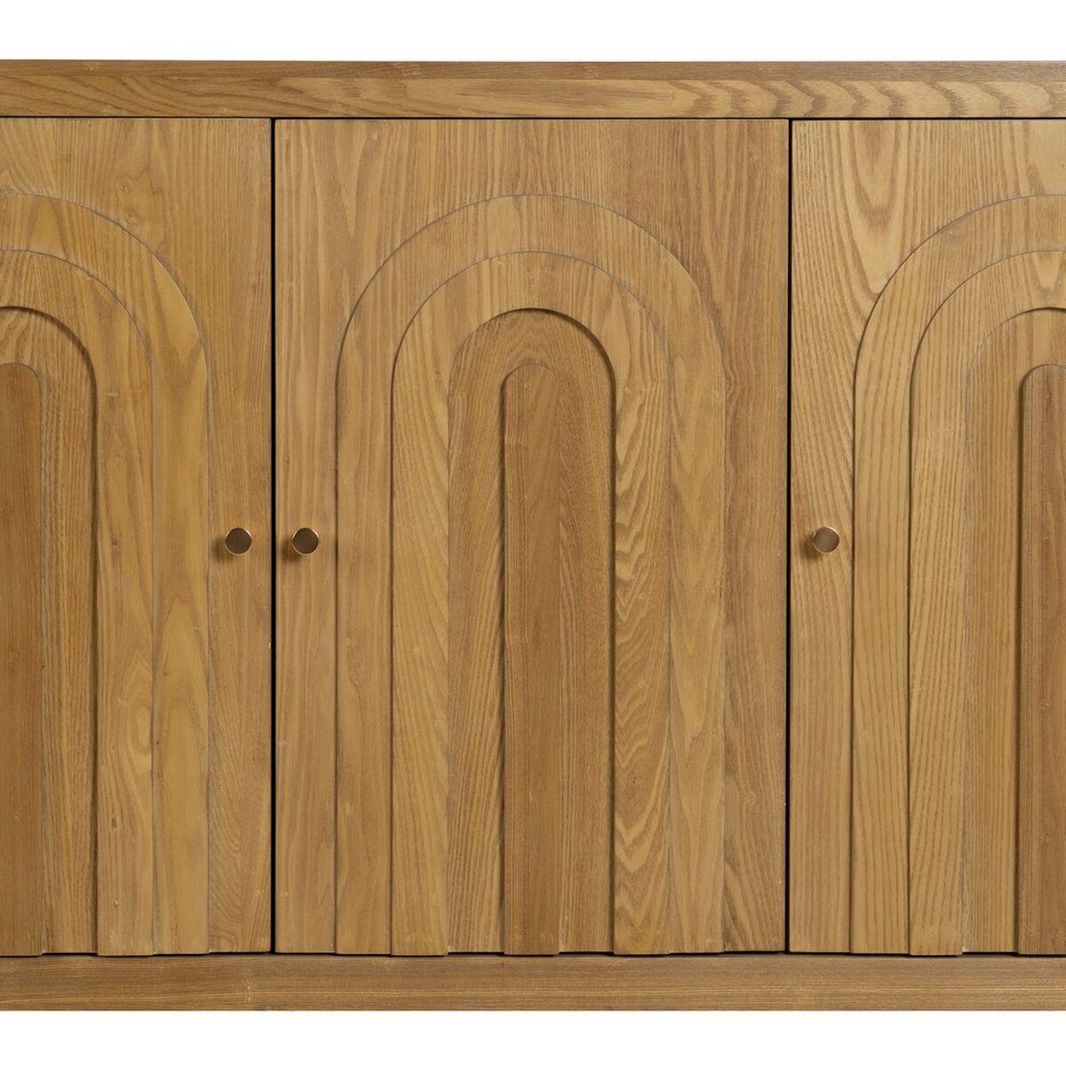 Skänk Naturell 120 x 40 x 80 cm - 5