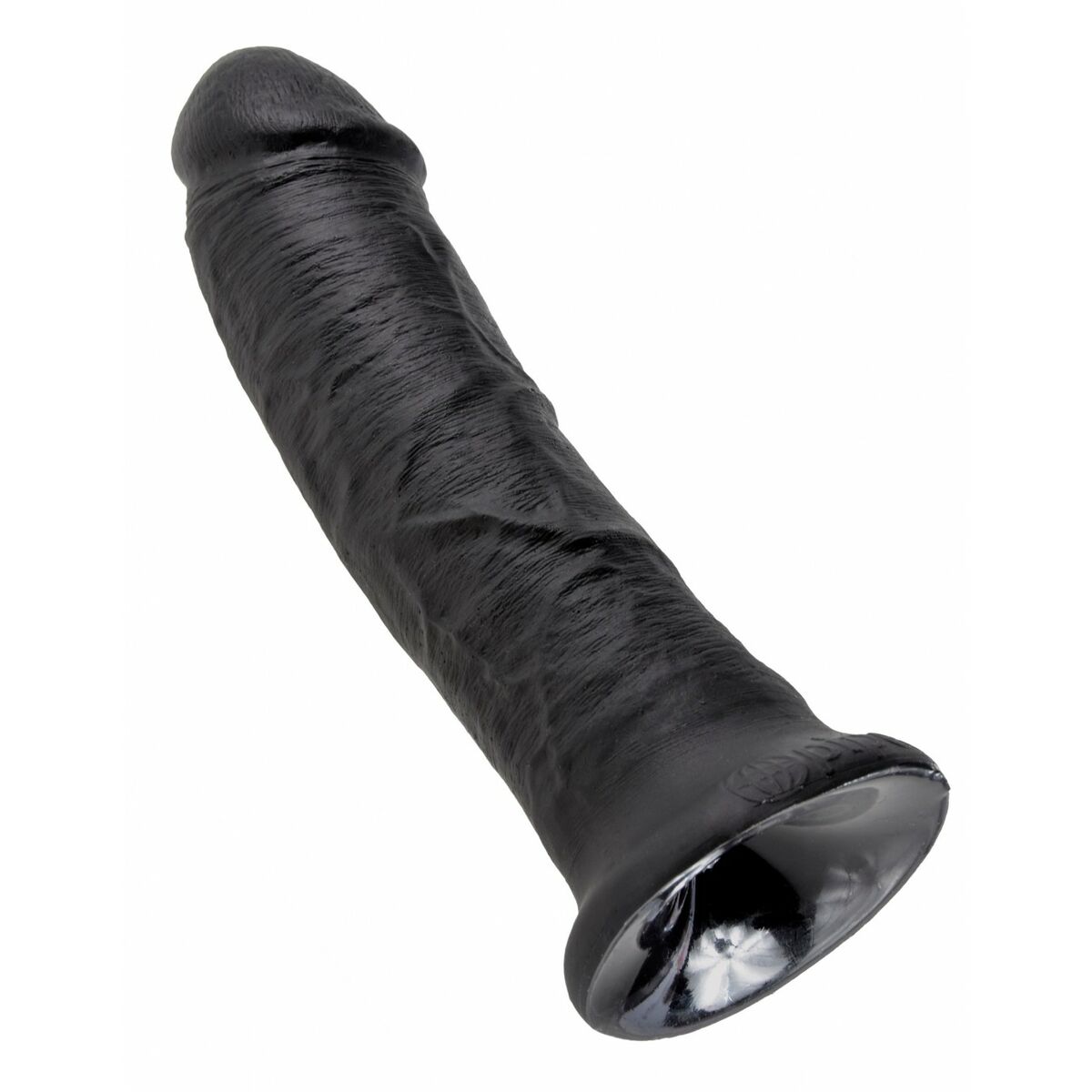 Dildo Pipedream King Cock Svart - 4