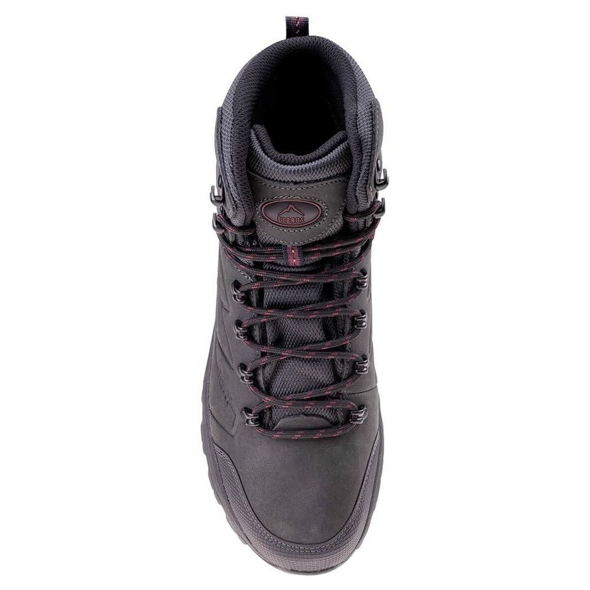 Vandring stövlar Elbrus Mazeno Mid WP Gr M 92800442334 Multicolour - 6
