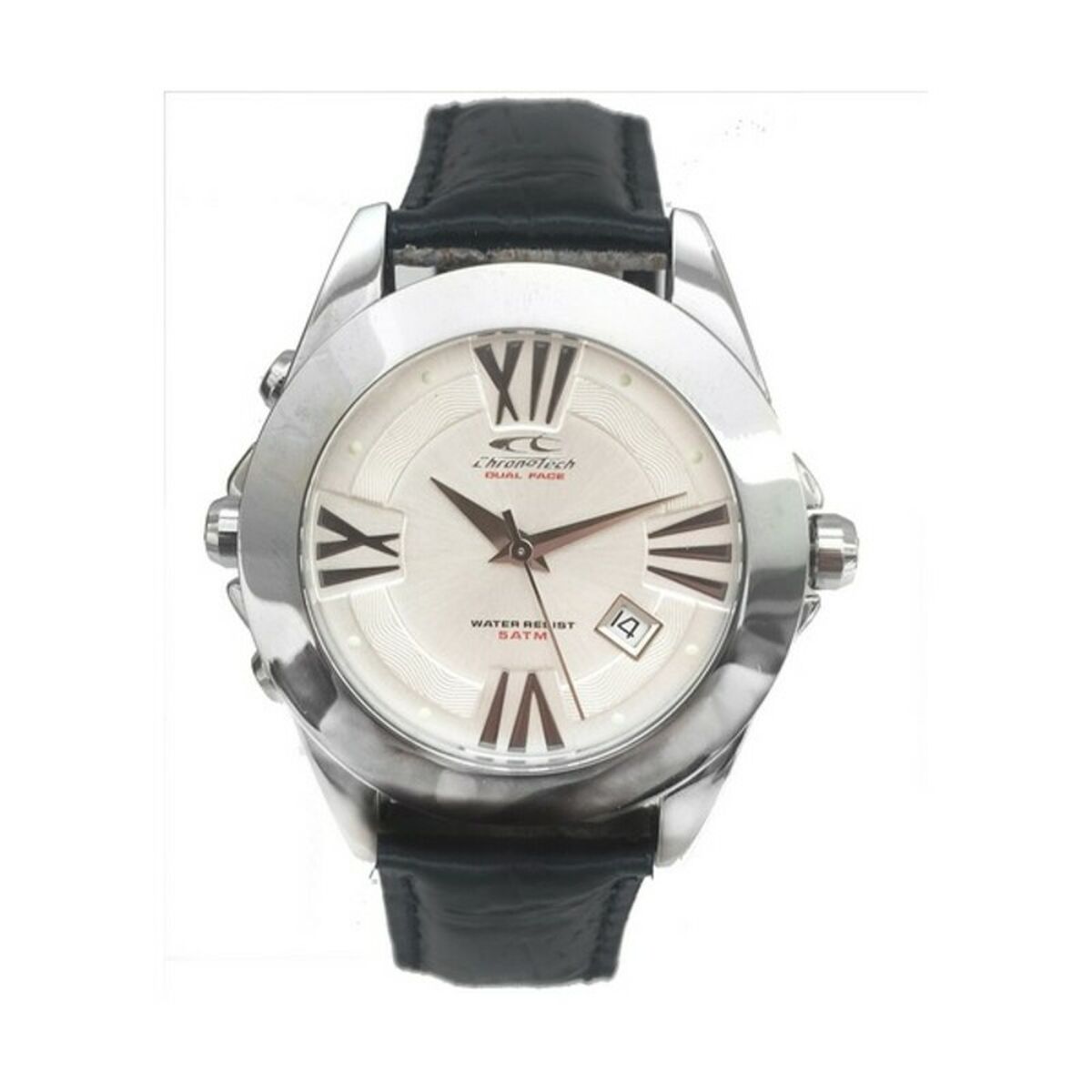 Unisexklocka Chronotech CT7636L-06 (Ø 42 mm) - 8