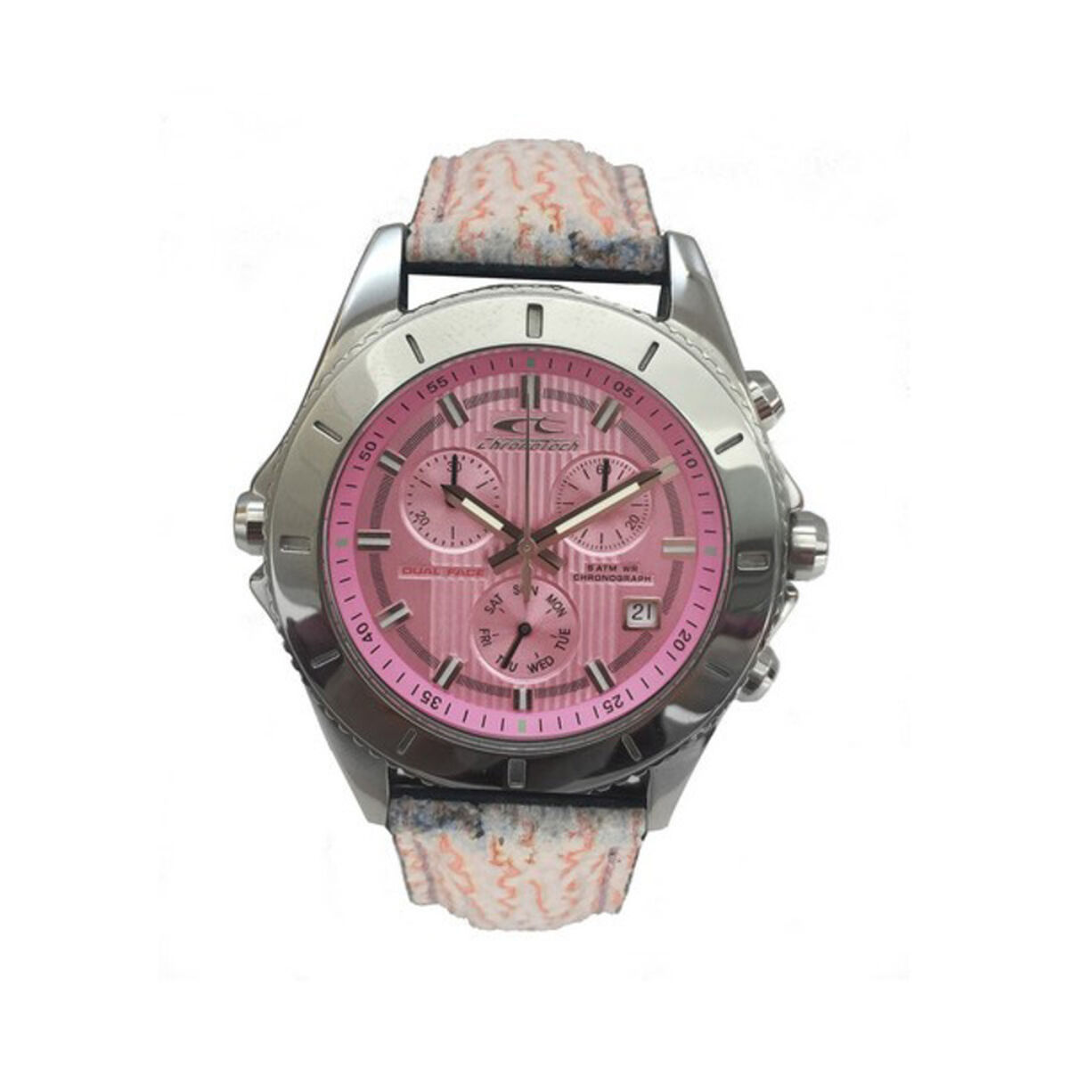 Unisexklocka Chronotech CT7636L-06 (Ø 42 mm) - 10