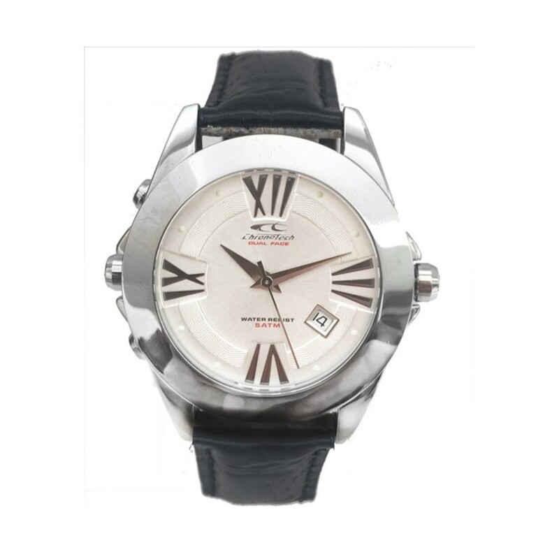 Unisexklocka Chronotech CT7636L-06 (Ø 42 mm) - 5