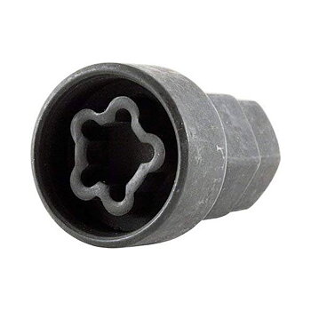 Stöldskyddsnyckel BC Corona 920