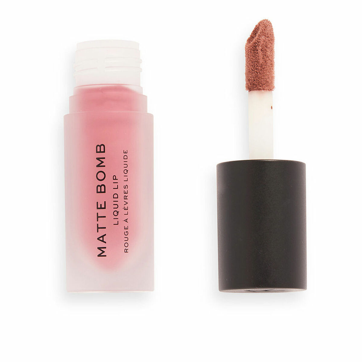 Läppstift Revolution Make Up Matte Bomb clueless fuchsia 4,6 ml - 2