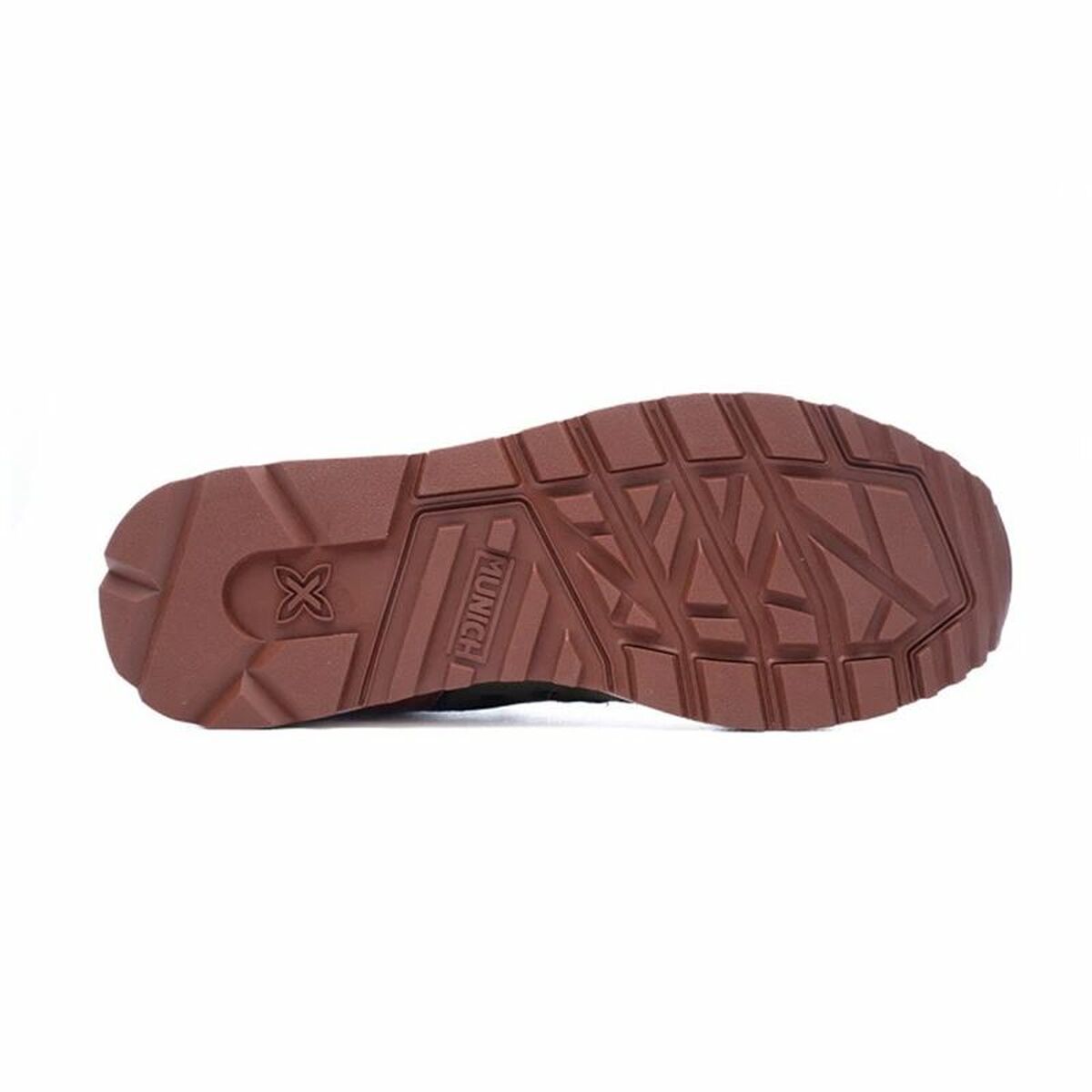 Sportskor Casual Herr Munich 10/30 Vit Multicolour - 3